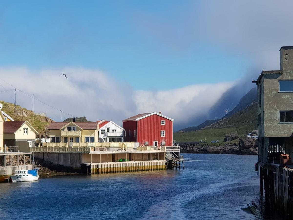 Aurora Suite Nyksund Exterior photo